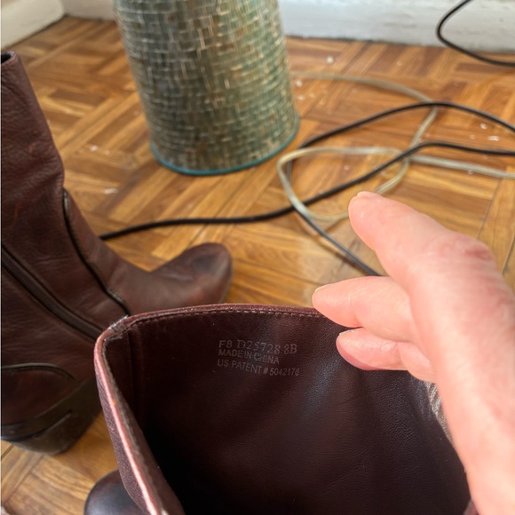 Cole Haan Leather Women's Boots 8 - Picture 6 of 8